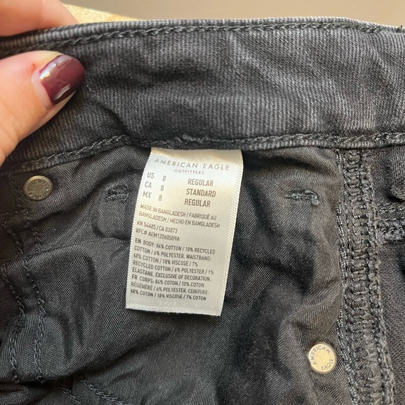 AE Ripped Mom Jeans - Picture 10 of 12